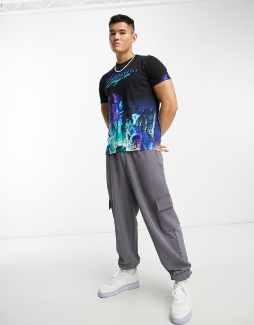 Hollister jogger set online