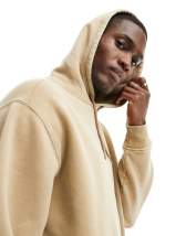 Hollister hoodie tiger discount