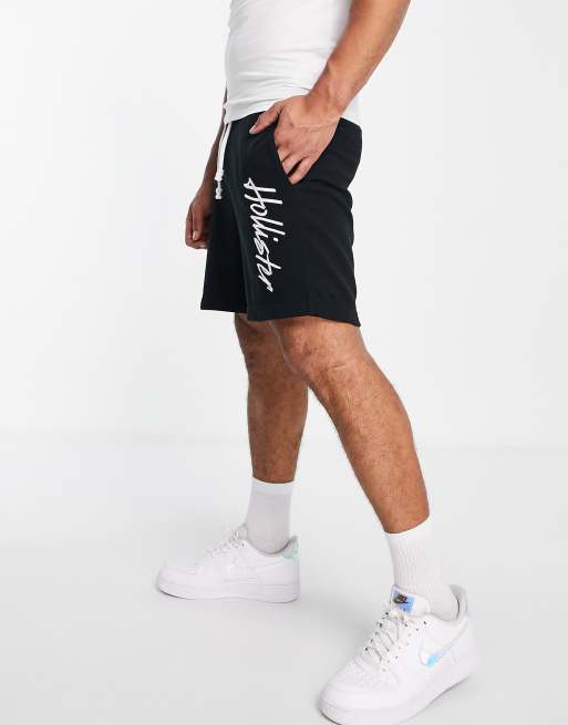 Hollister sweat shorts mens outlet