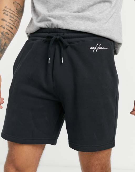 Hollister sweat deals shorts