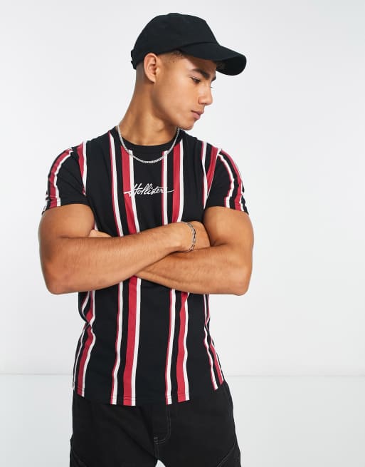 Hollister uniform best sale shirts