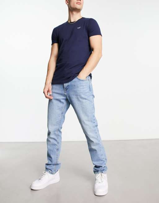 Hollister t top shirt set