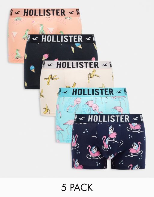 Hollister ondergoed store