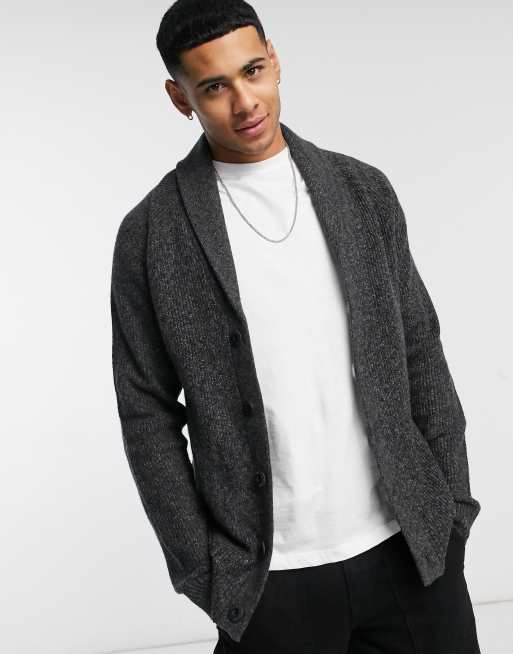 Hollister cardigan mens 2025