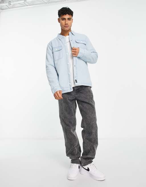 Hollister sherpa lined sale