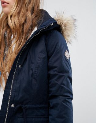 hollister sherpa lined