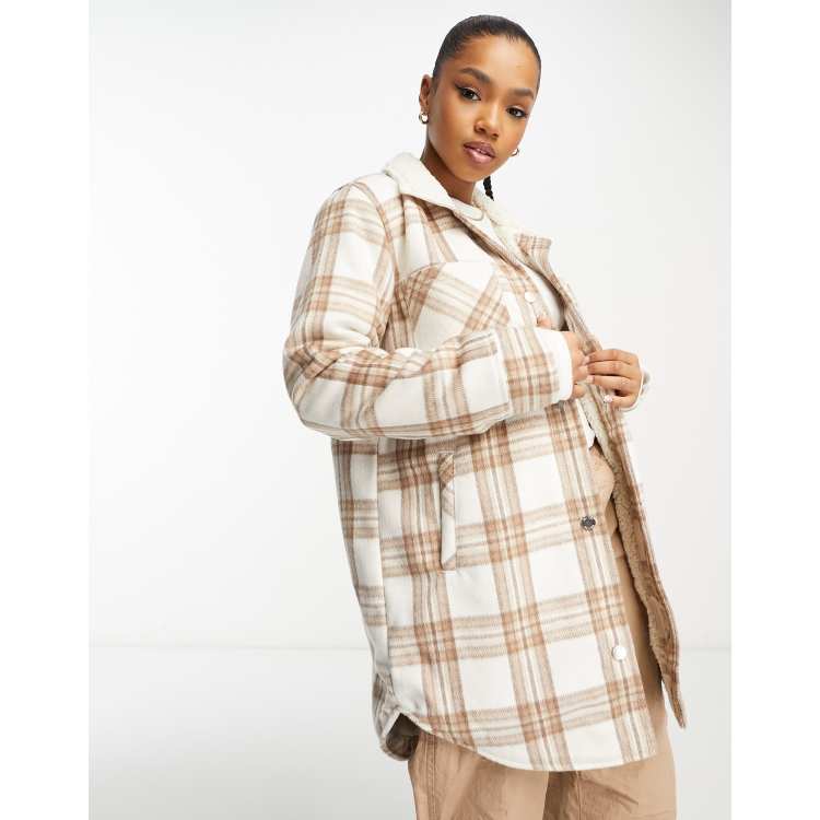 Long shacket womens deals