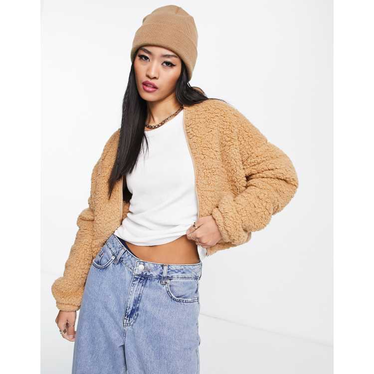 Sherpa pullover sales hollister