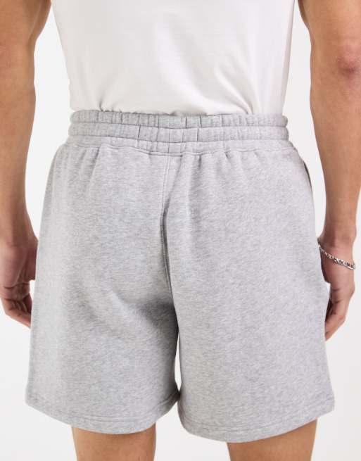 Hollister - Short baggy molletonné au-dessus du genou - Gris, 4 de 5