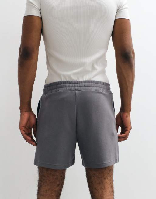 Hollister - Short court en jersey - Anthracite, 5 de 5