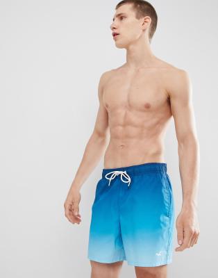 Short de bain homme hollister clearance