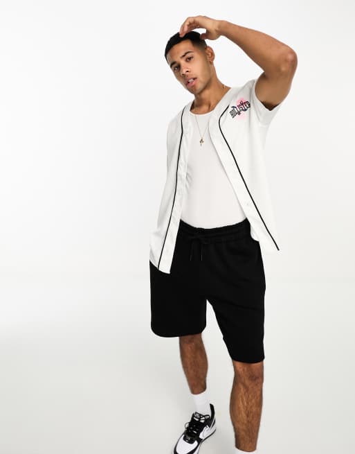 Hollister basketball shorts cheap