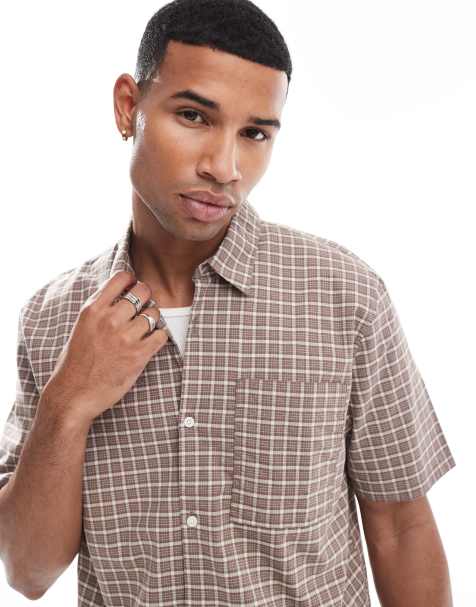 Hollister poplin shirt deals
