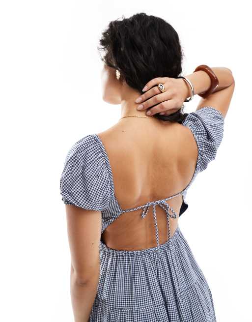 blue flowy dress short Dark Red Short Prom Dresses Spaghetti Strap Beaded A Line Homecoming Dress  – SheerGirl