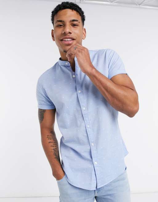 Hollister short sleeve sales
