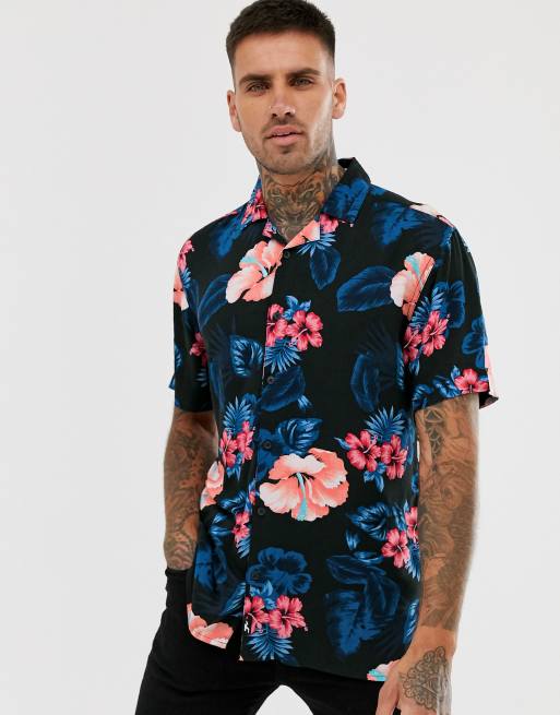 Hollister poplin shirt new arrivals