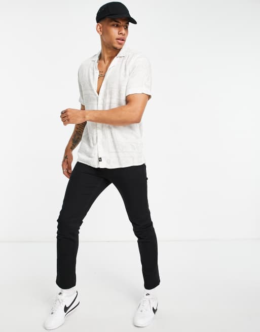 Hollister bandana shirt store