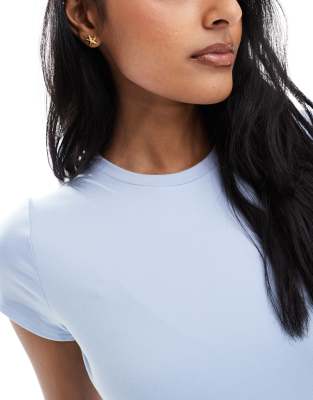 Hollister Short Sleeve Seamless T-shirt