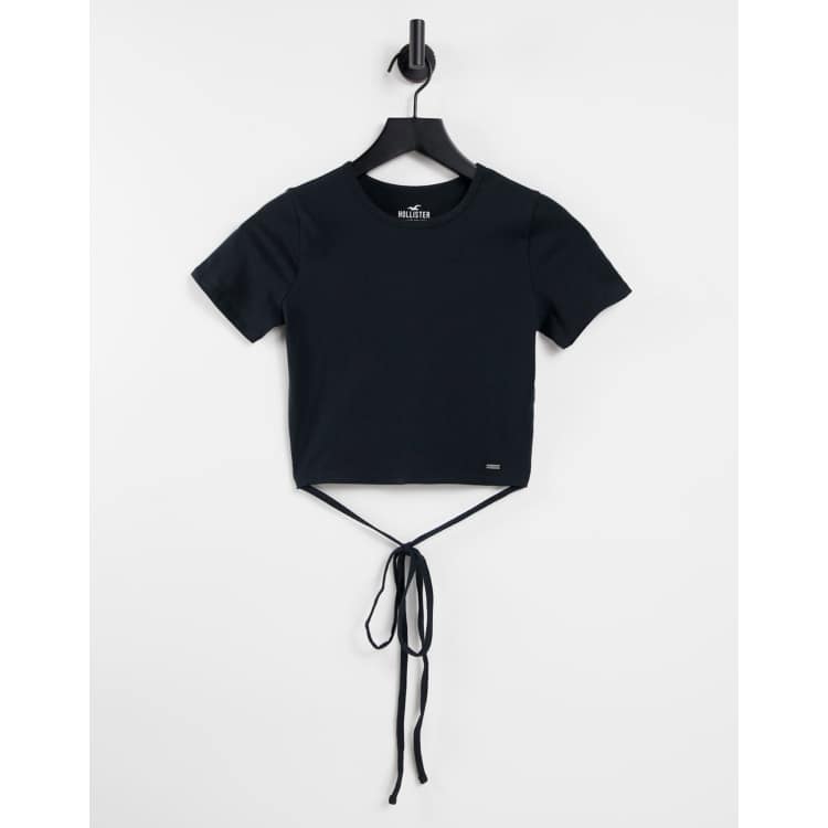 Hollister black top online