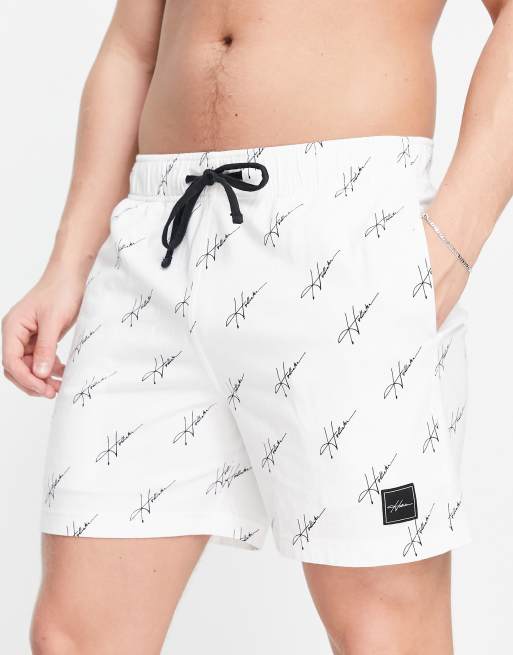 Grey hollister clearance shorts