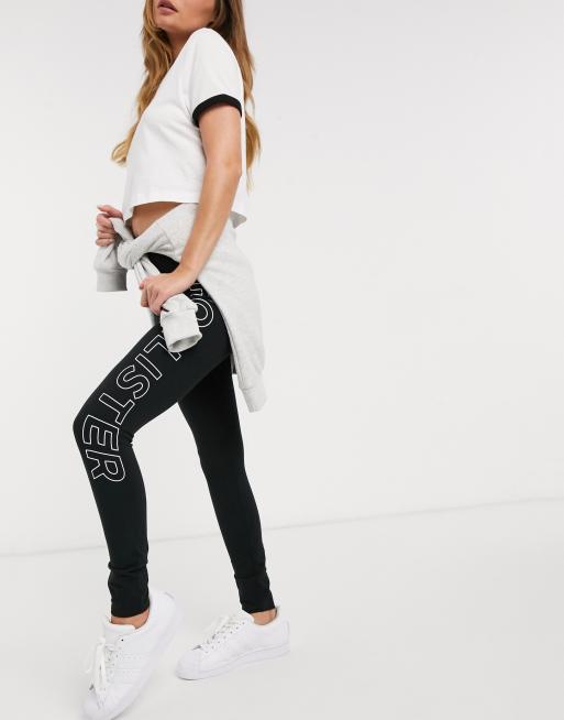 Hollister legging store