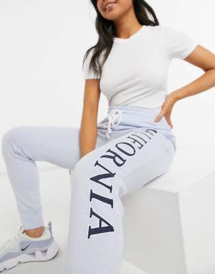 sweatpants hollister