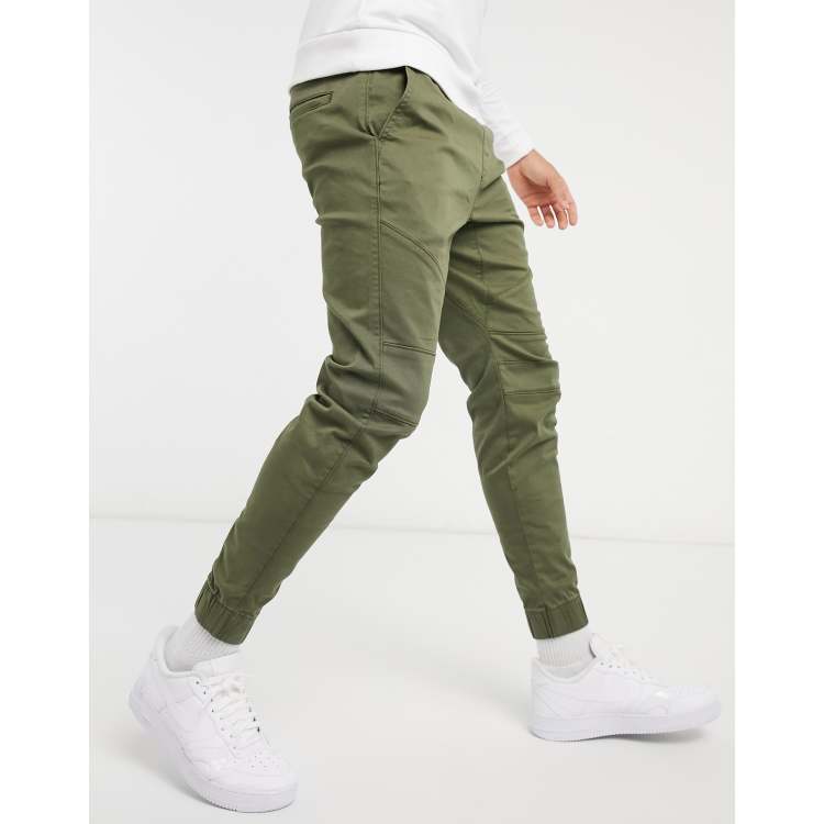 Cargo skinny joggers best sale