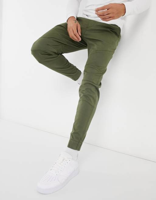 Hollister Skinny Utility Jogger Pants