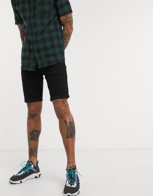 hollister skinny shorts