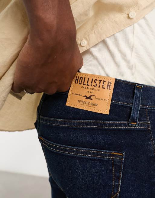 Hollister authentic deals denim
