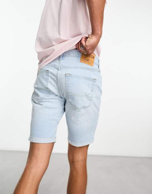 Hollister sale jean shorts
