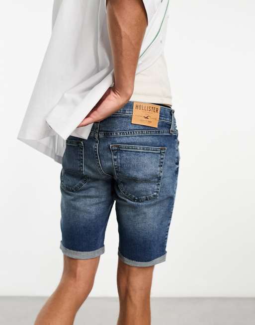 Hollister sales skinny shorts