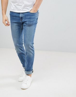 hollister light blue jeans