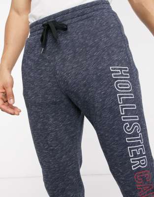 hollister jogging bottoms