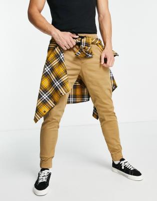 hollister skinny fit khakis