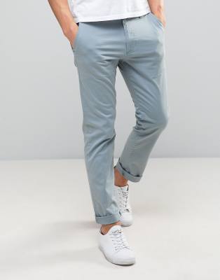 hollister chino skinny