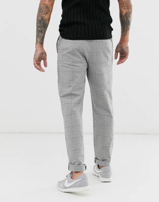 hollister chino joggers