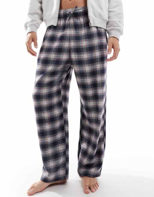 Flannel Pajama Pants Hollister Pyjama Set Loungewear Hollister Pjs