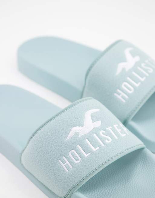 Claquette homme outlet hollister