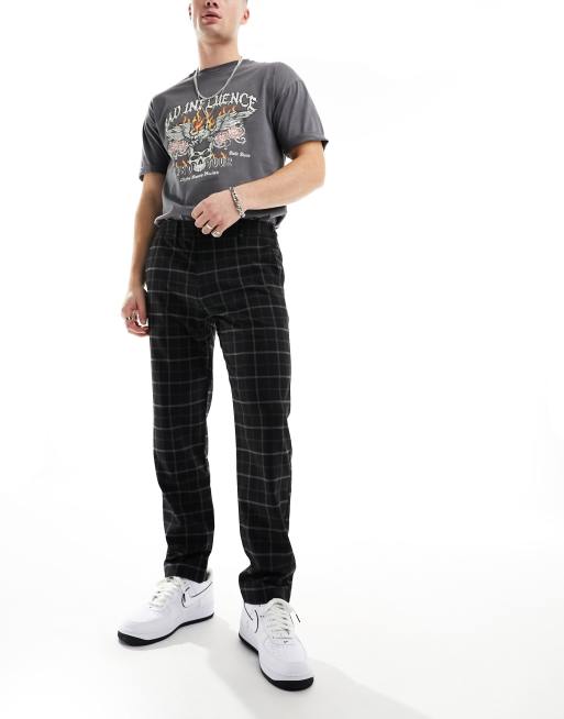 Hollister black chinos store