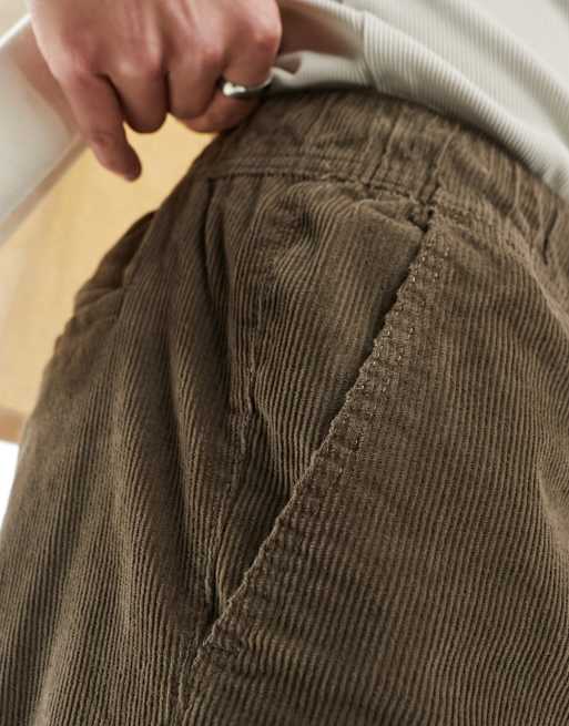 Hollister shop corduroy pants