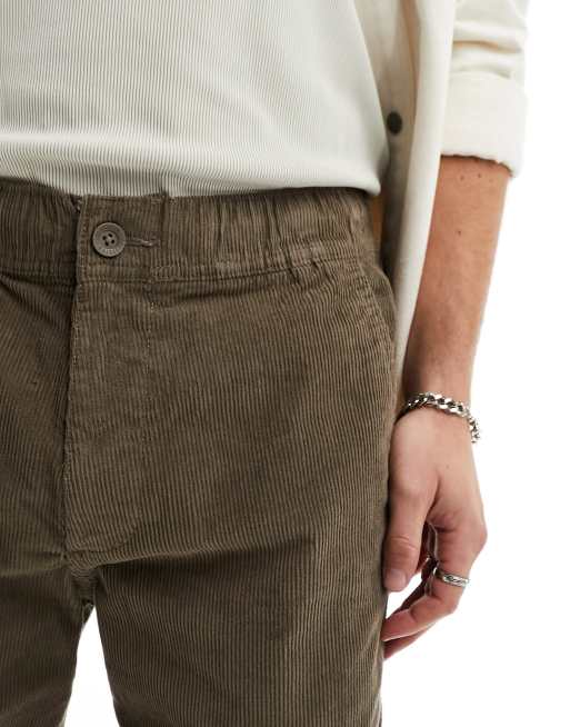 Hollister corduroy pants discount