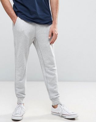 Hollister Slim Fit Cuffed Joggers in 