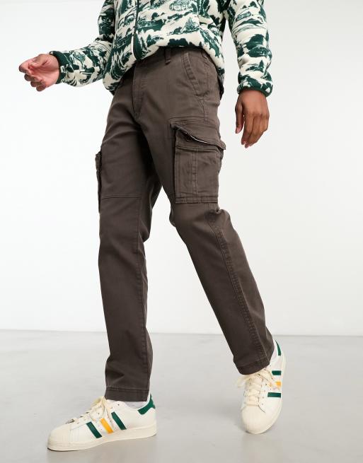 Hollister slim pants online