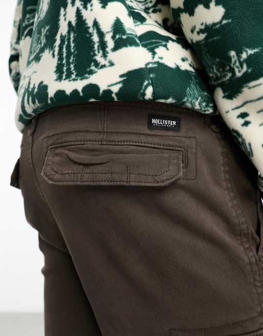 Hollister deals slim pants