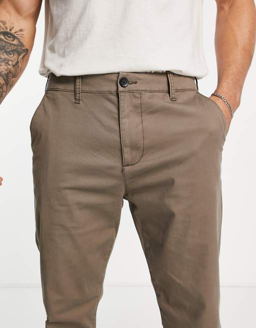 Hollister slim straight chino store