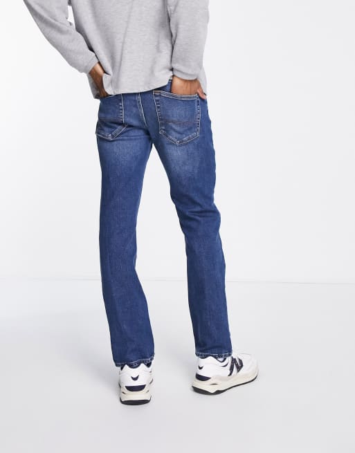 Hollister slim fit best sale