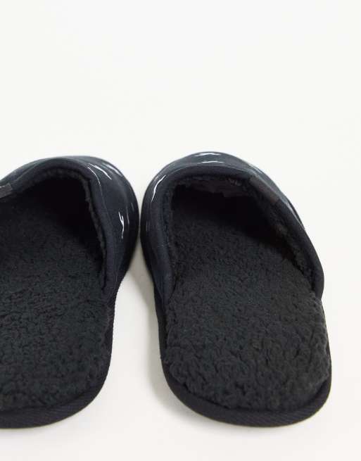Hollister slippers mens online