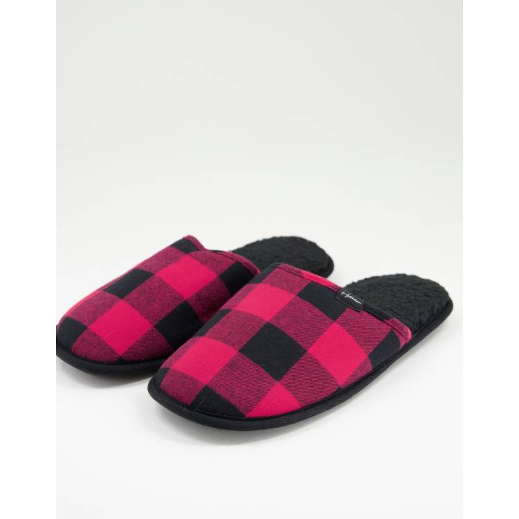 Hollister slippers on sale