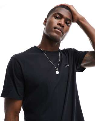 Black shirt deals hollister